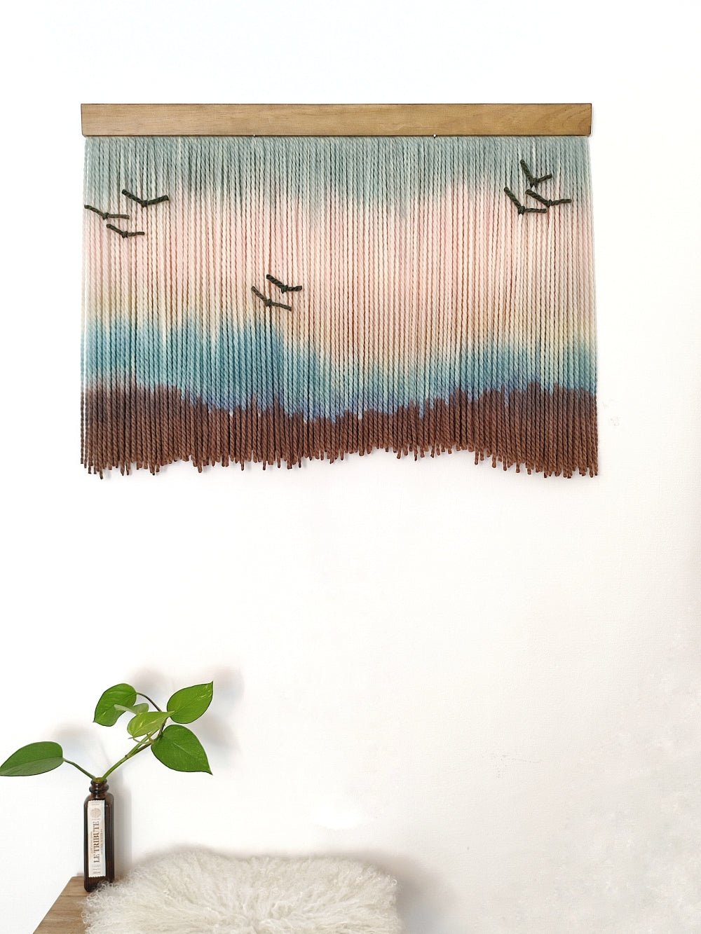 A Vista de Pájaro - Pepita Topos