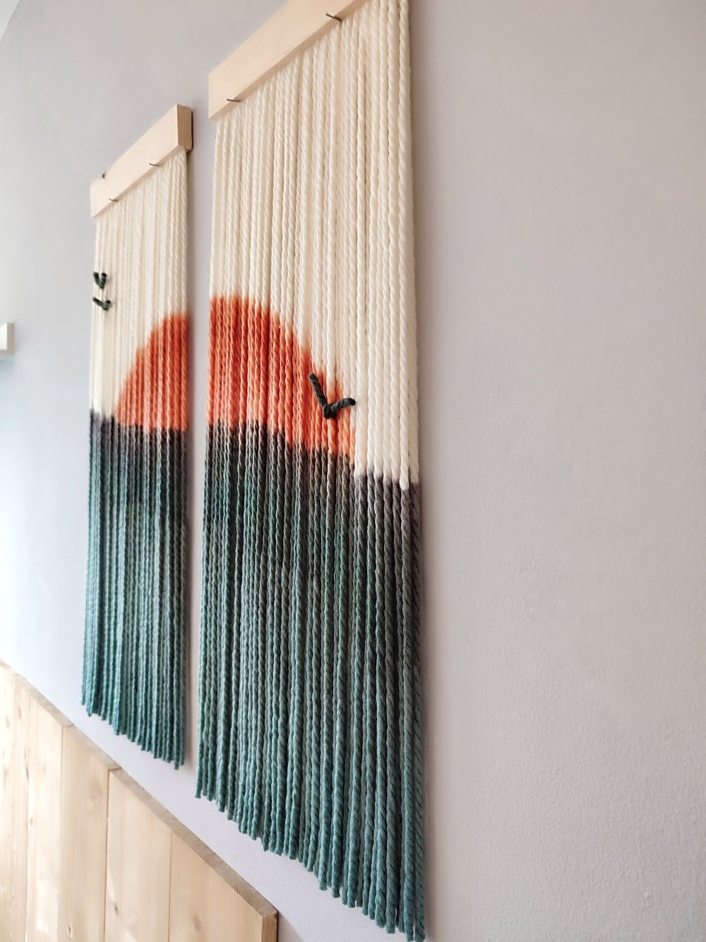 Amanecer I y II - Pepita Topos