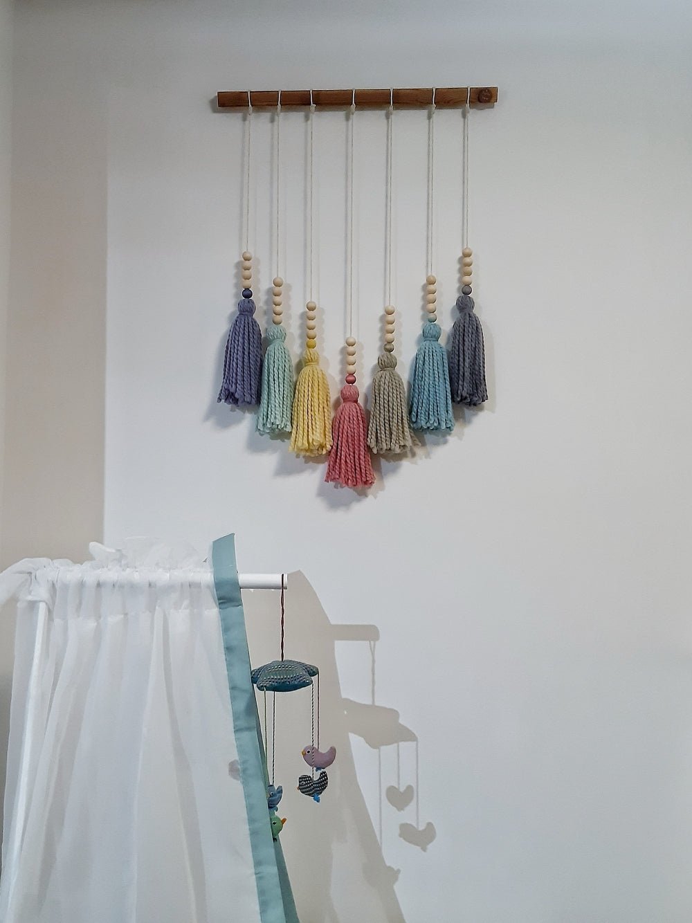 Borlas Lana - Pepita Topos