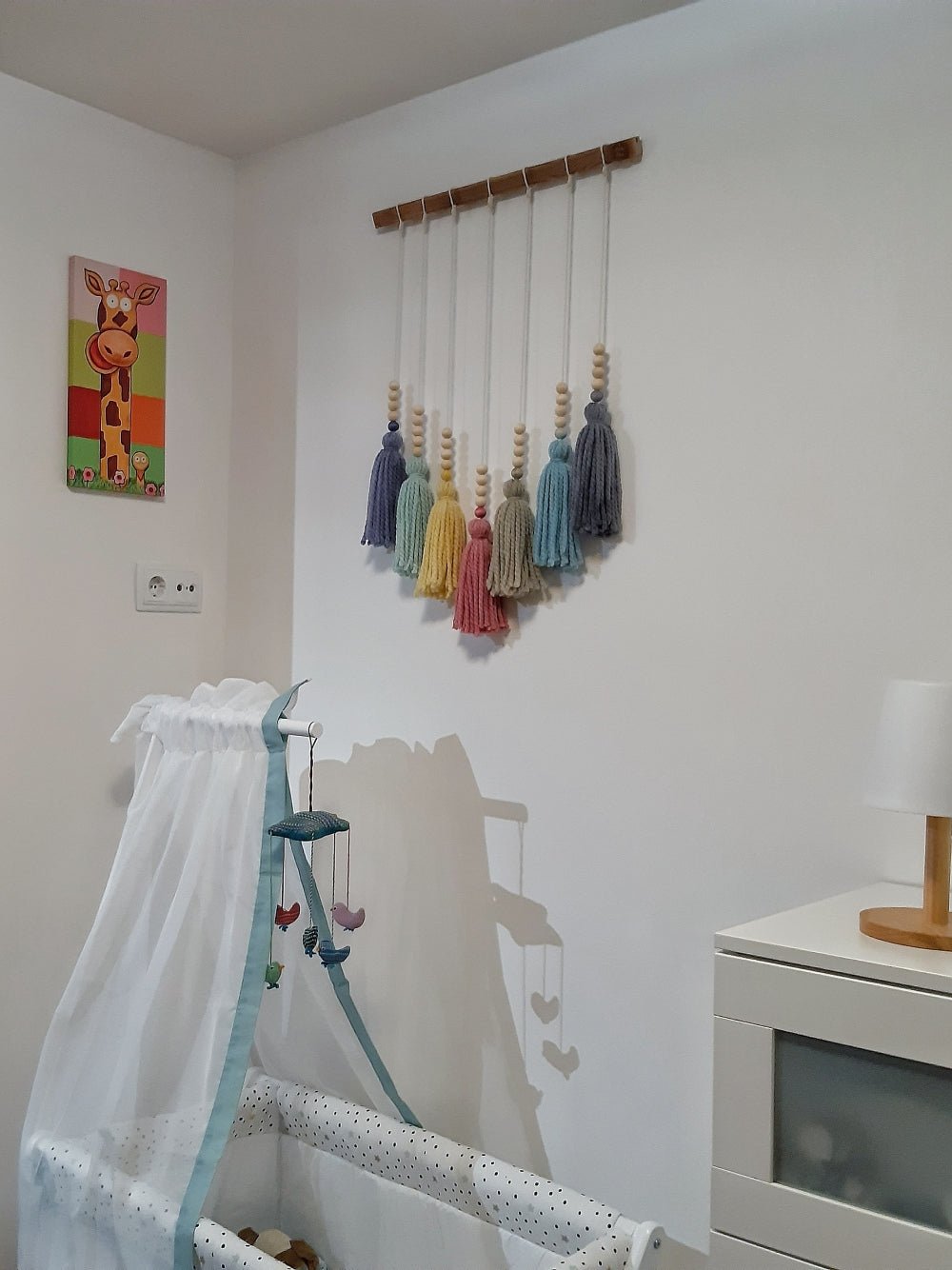 Borlas Lana - Pepita Topos