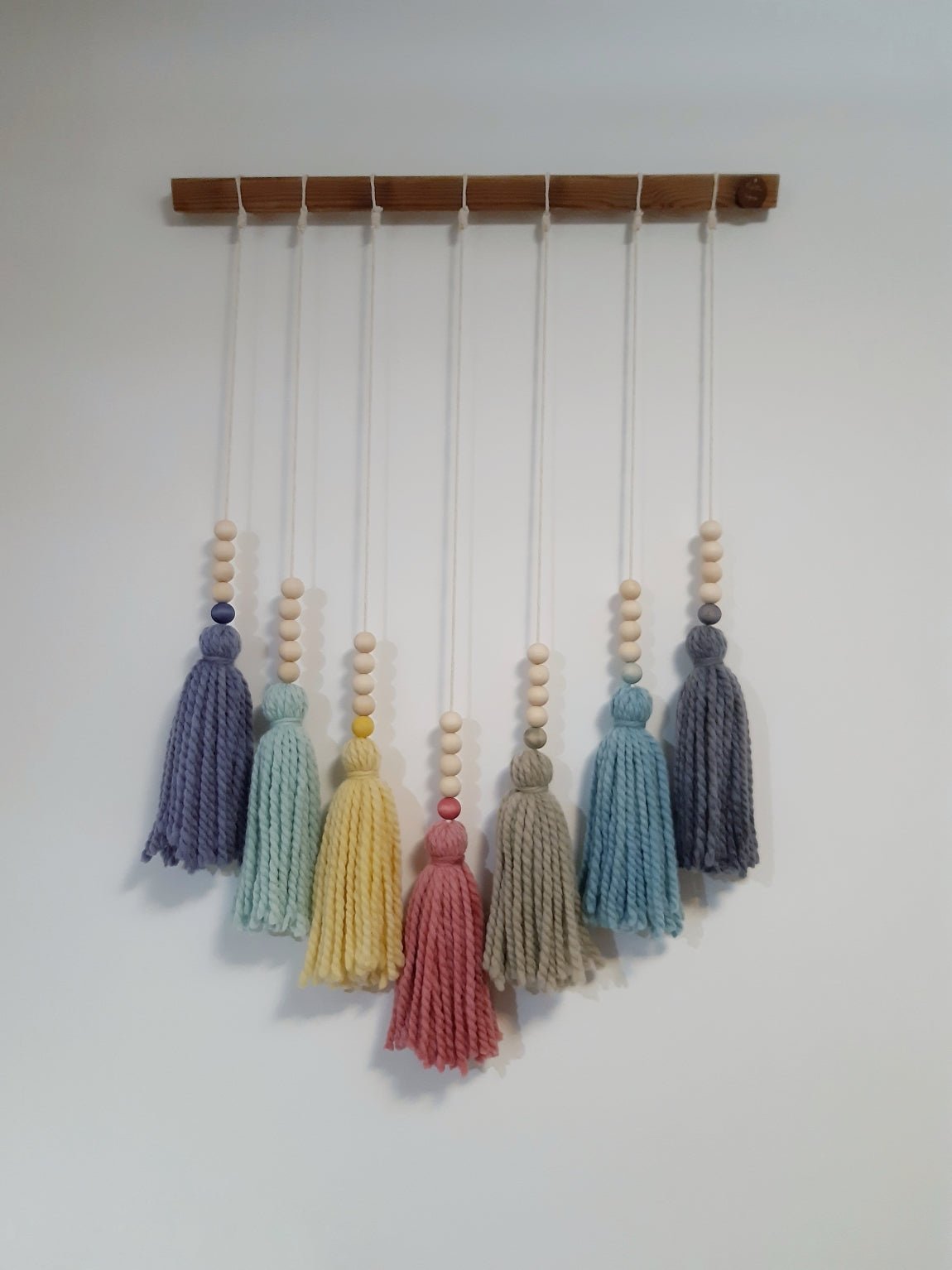 Borlas Lana - Pepita Topos
