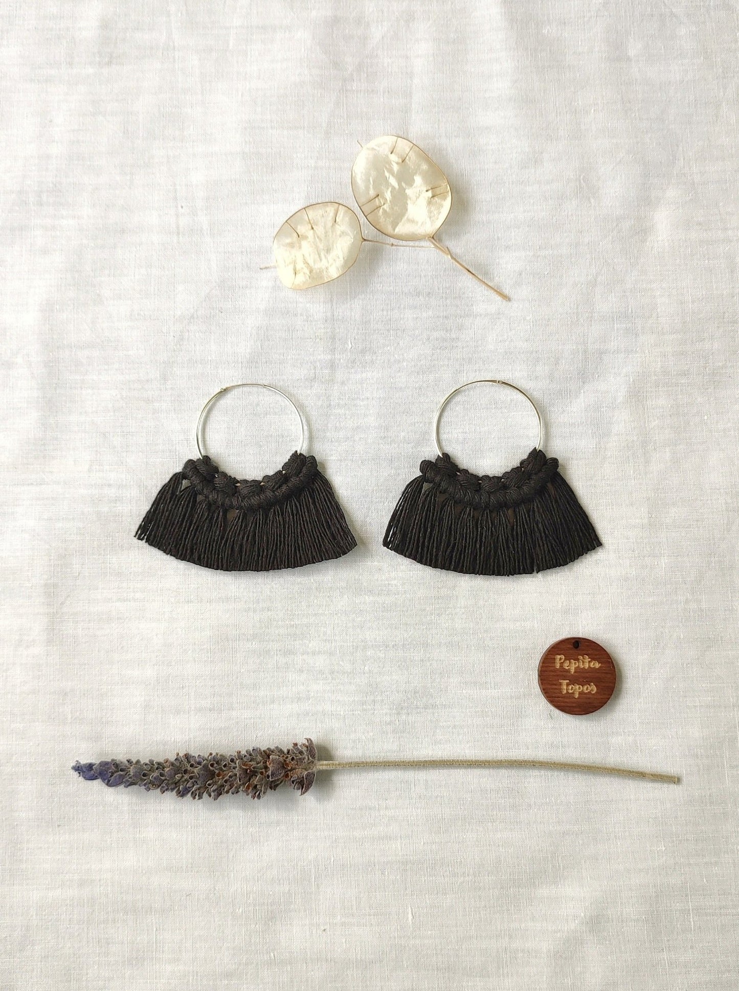 Pendientes Formentera - Pepita Topos