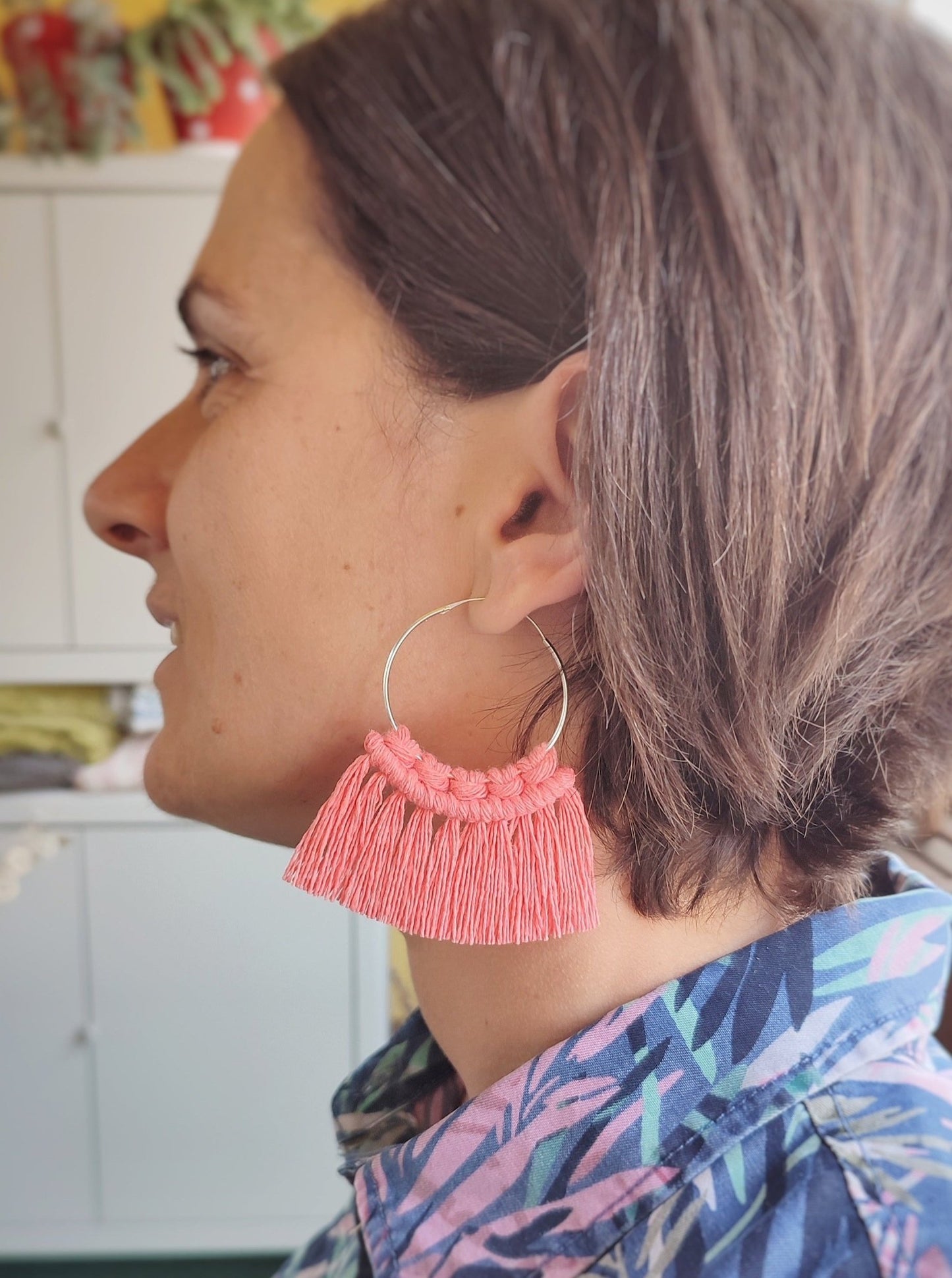 Pendientes Formentera - Pepita Topos