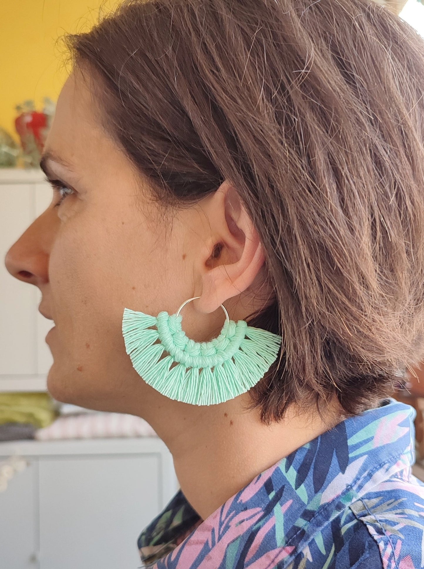 Pendientes Ibiza - Pepita Topos