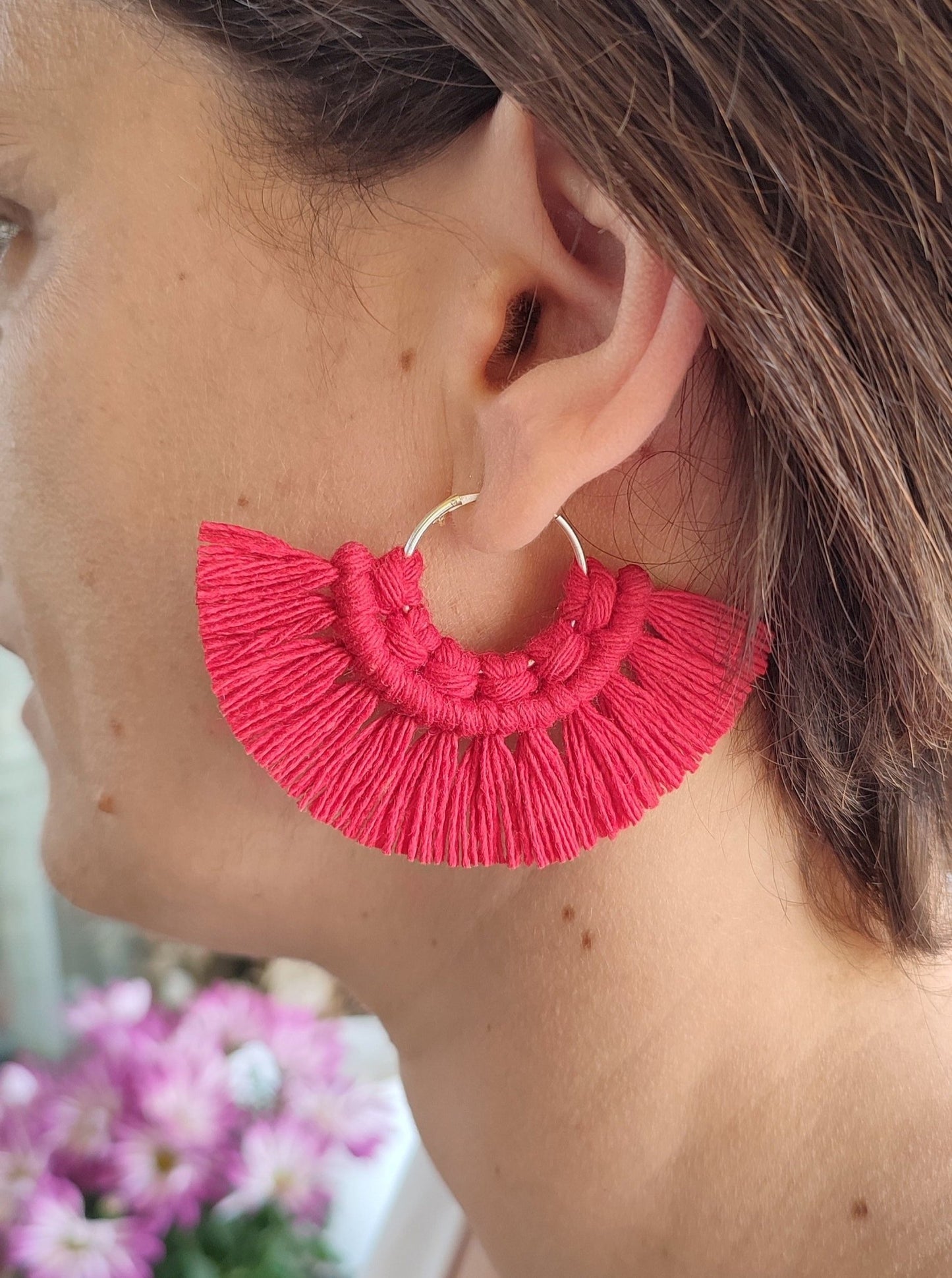 Pendientes Ibiza - Pepita Topos