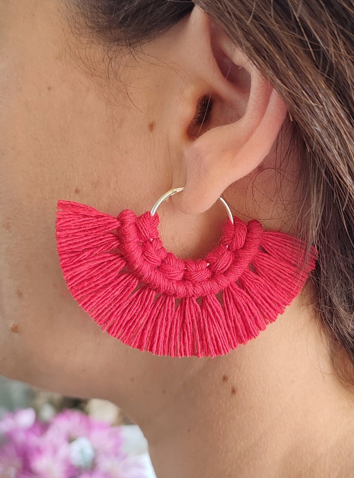 Pendientes Ibiza - Pepita Topos