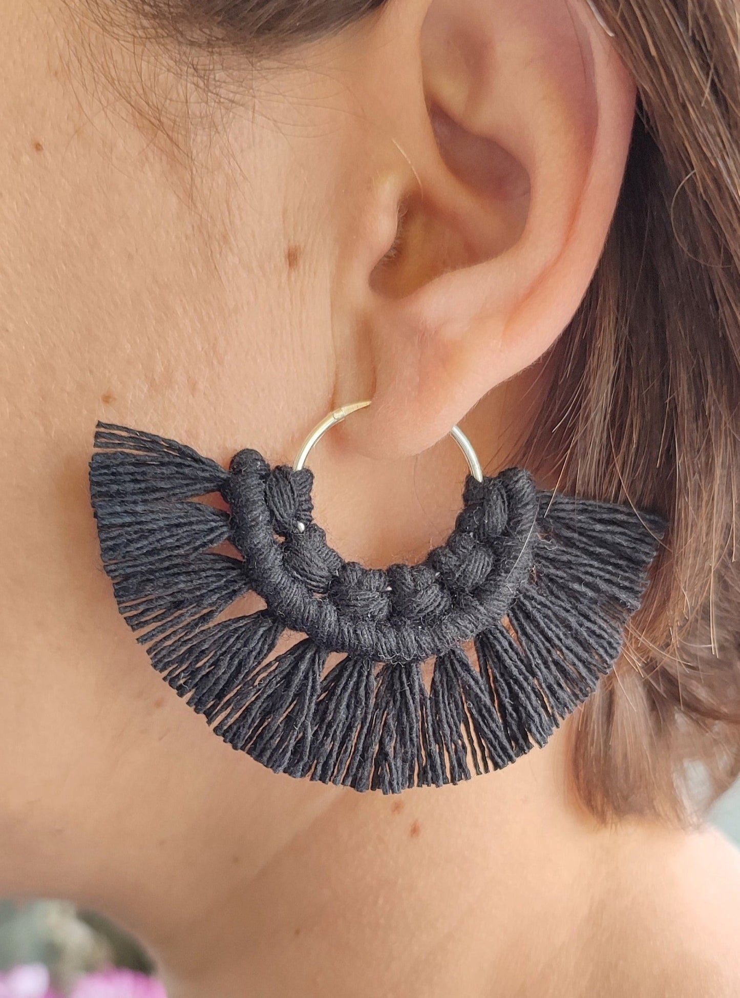 Pendientes Ibiza - Pepita Topos