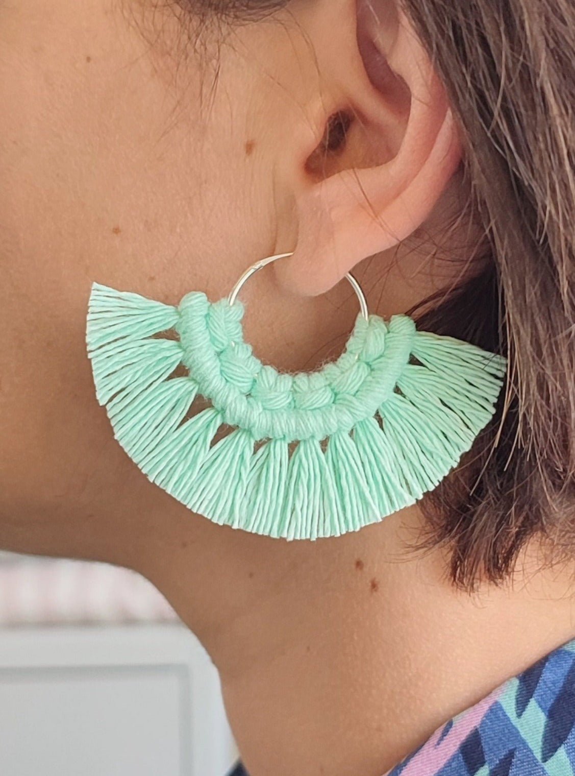 Pendientes Ibiza - Pepita Topos