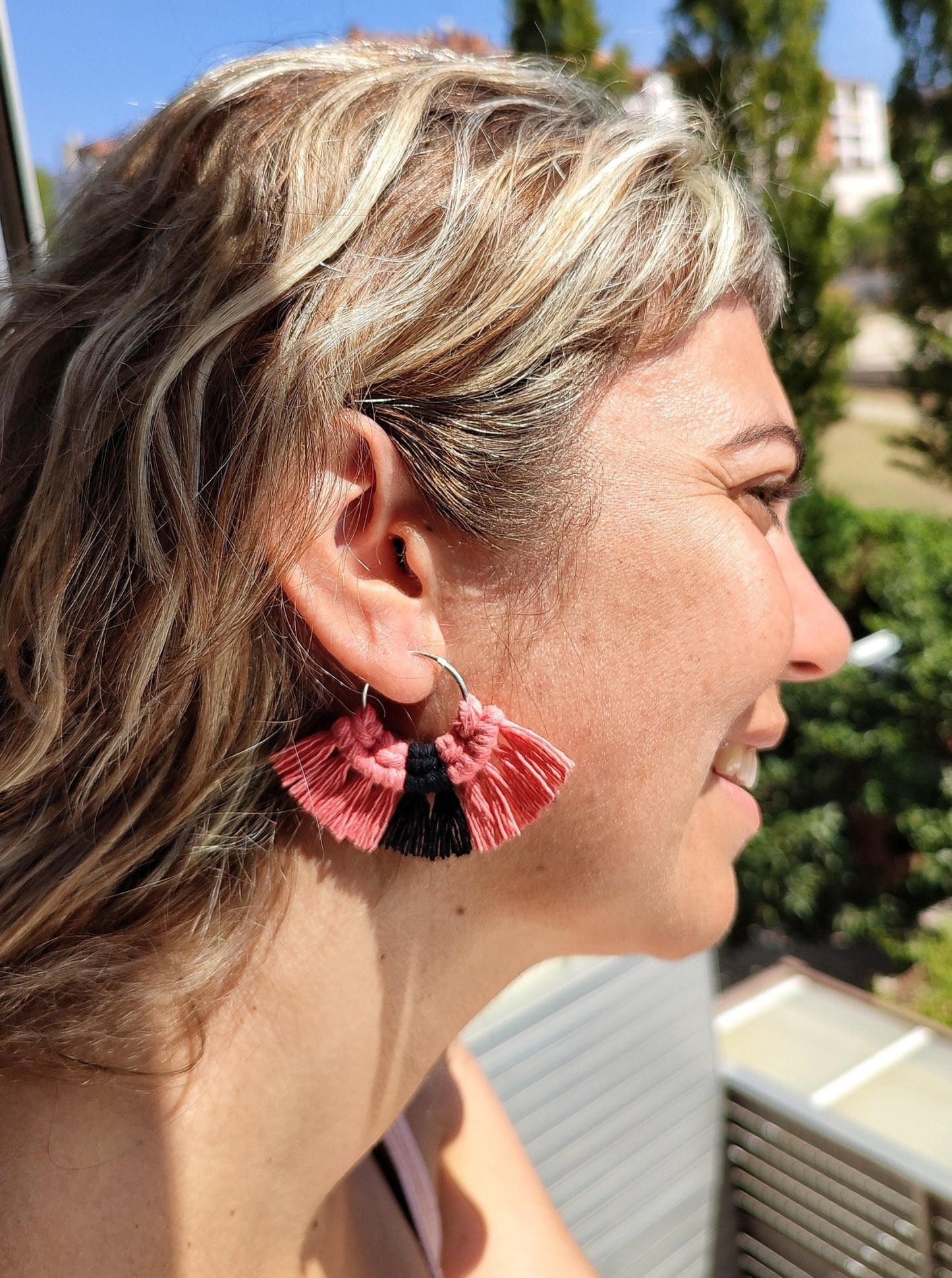 Pendientes Mix Color - Pepita Topos