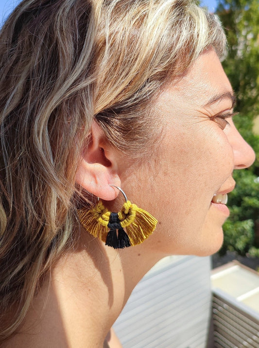 Pendientes Mix Color - Pepita Topos